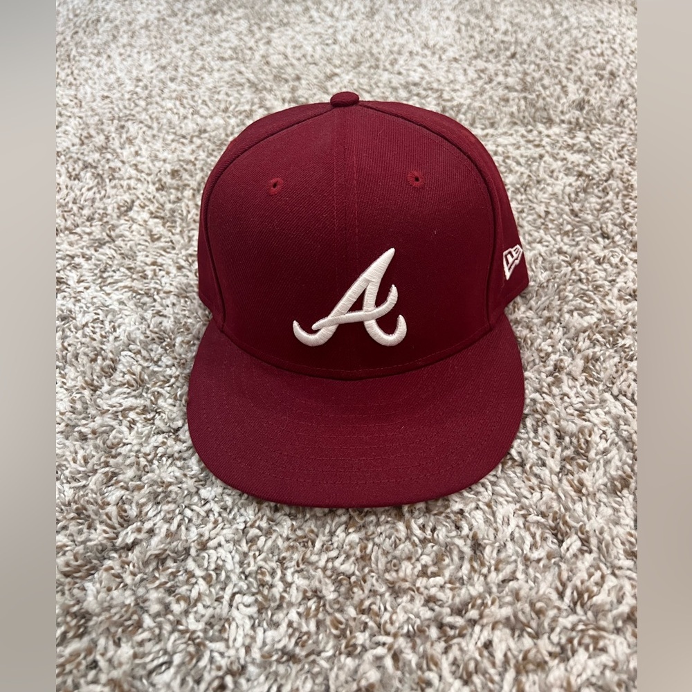 New Era Atlanta Braves Hat